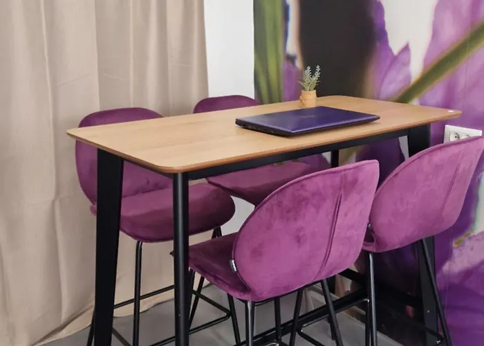 Beautiful New Studio Near Center Apartman