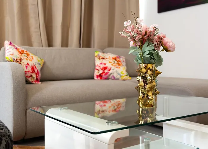 Apartman Beautiful New Studio Near Center *