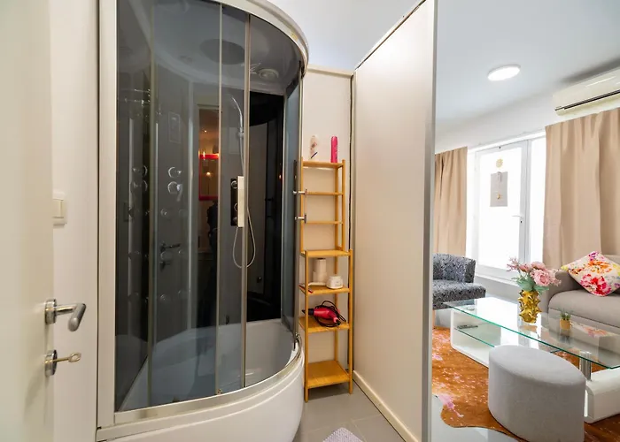 Beautiful New Studio Near Center Apartman Split