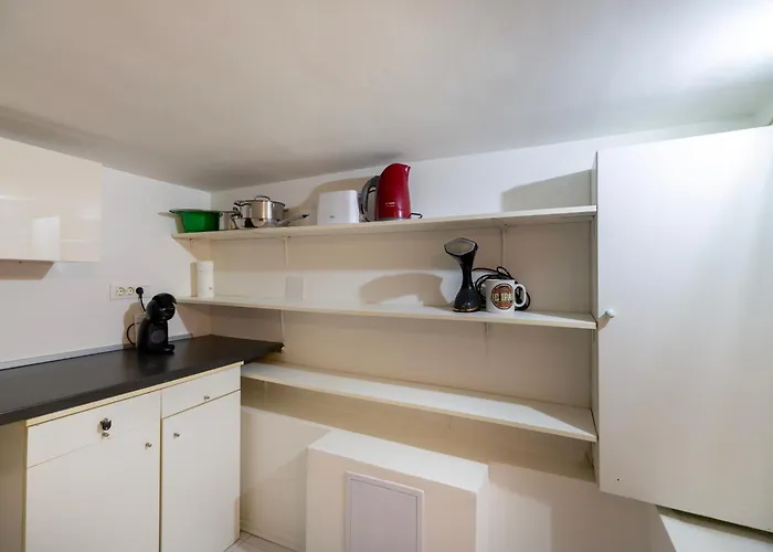 Apartman Beautiful New Studio Near Center Split